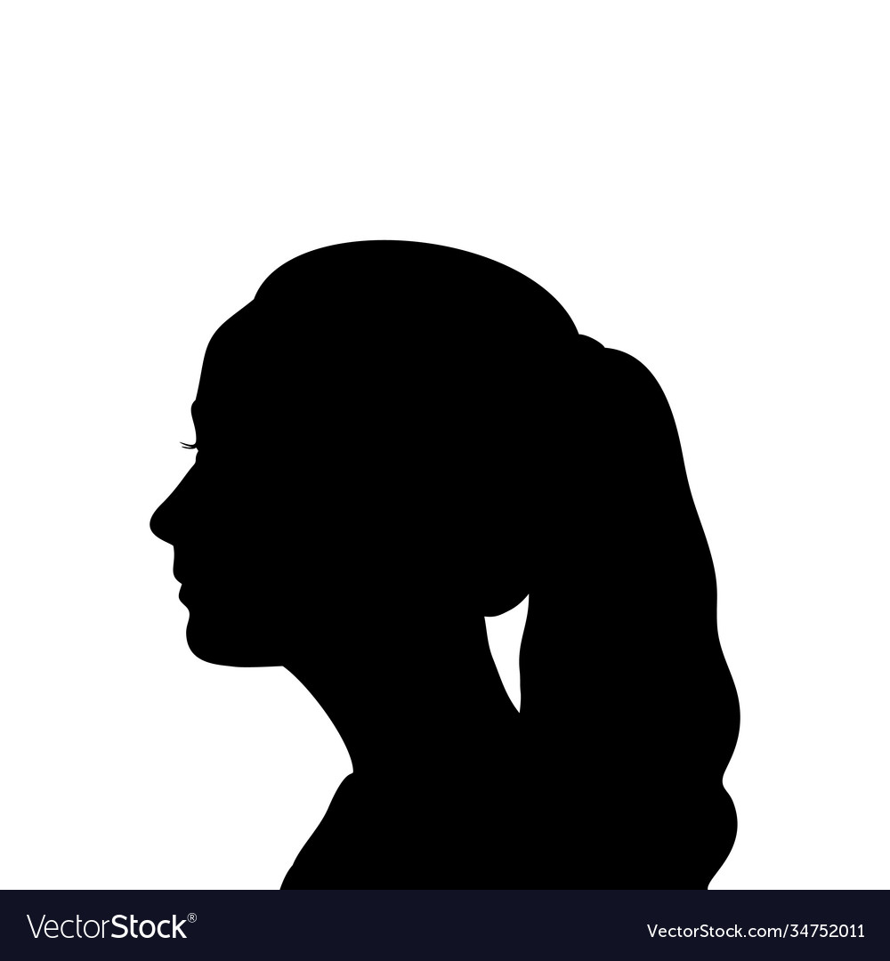 Man face close up Royalty Free Vector Image - VectorStock