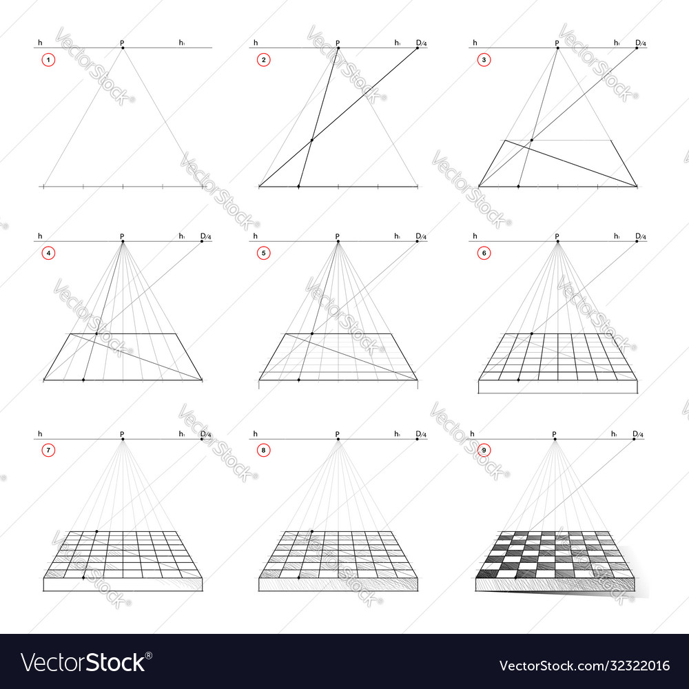 Chess board Vectors & Illustrations for Free Download, chess board drawing  - pacaya.com