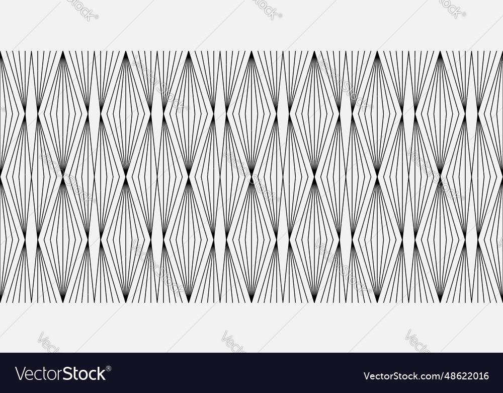 Modern Abstract Geometric Textile Seamless Pattern Modern Abstract Geometric Textile Seamless Pattern