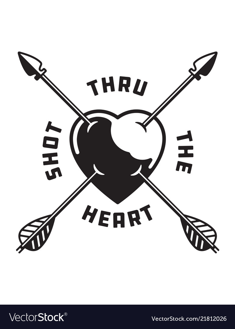 Shot Through the Heart