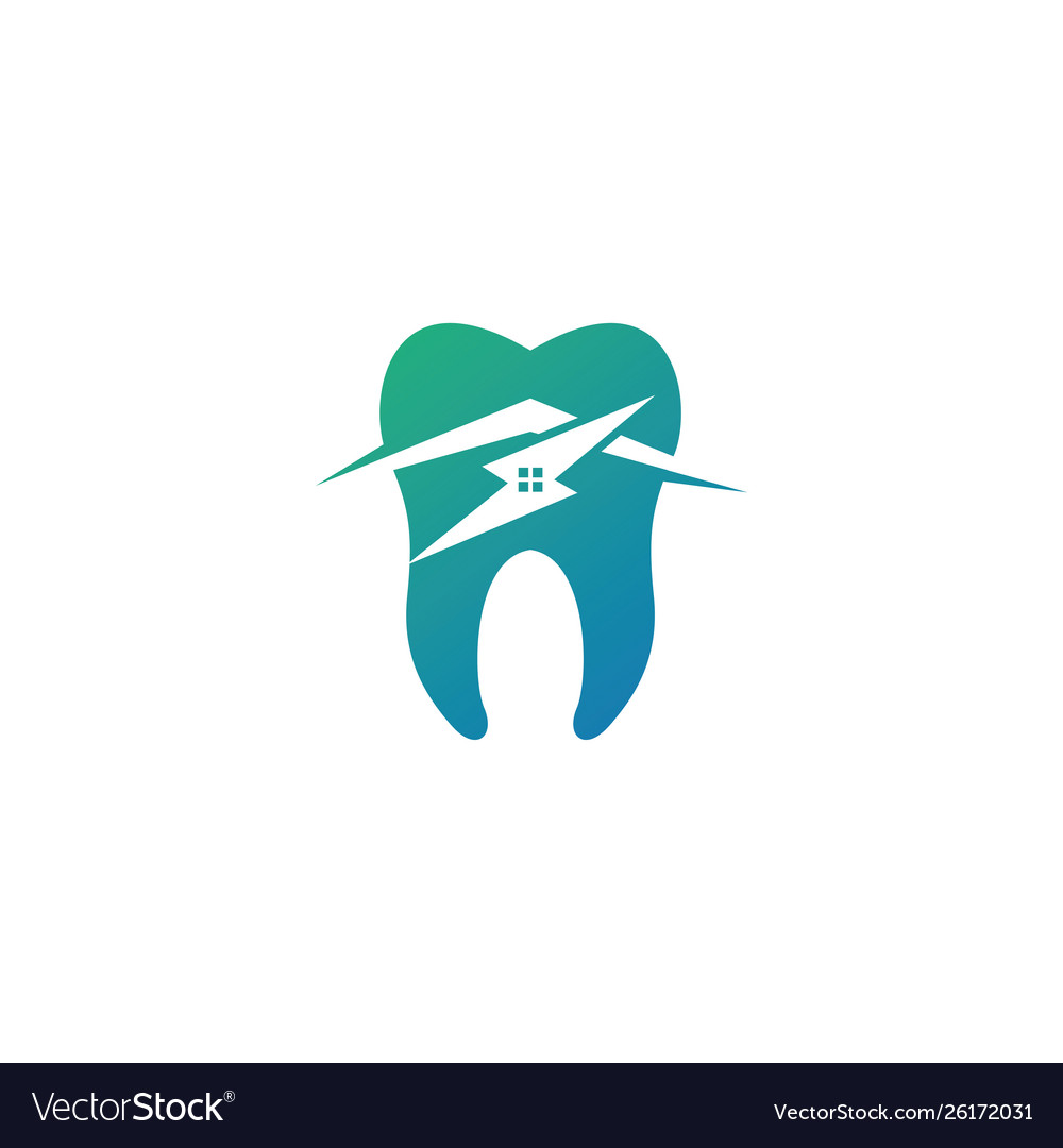 Dental logo template