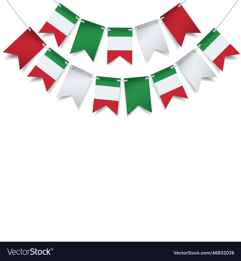 Republic day italy Royalty Free Vector Image - VectorStock