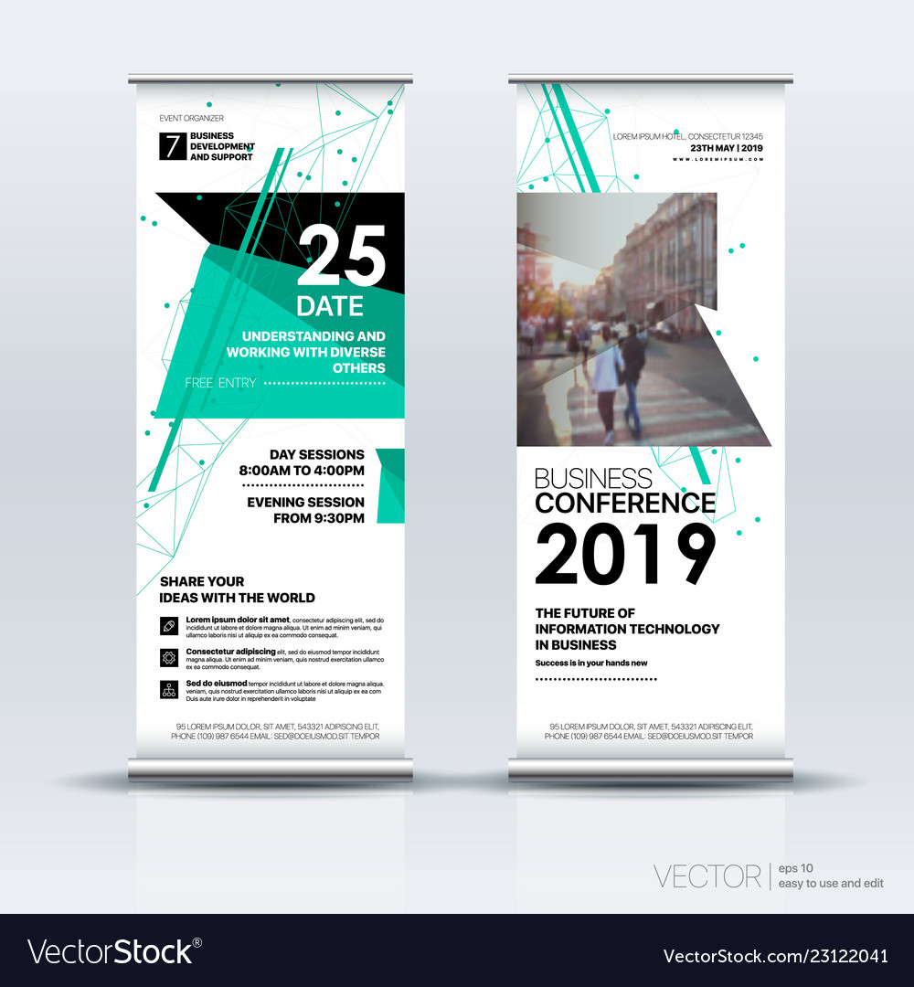 Vertical Banner Design Kaser Vtngcf Org