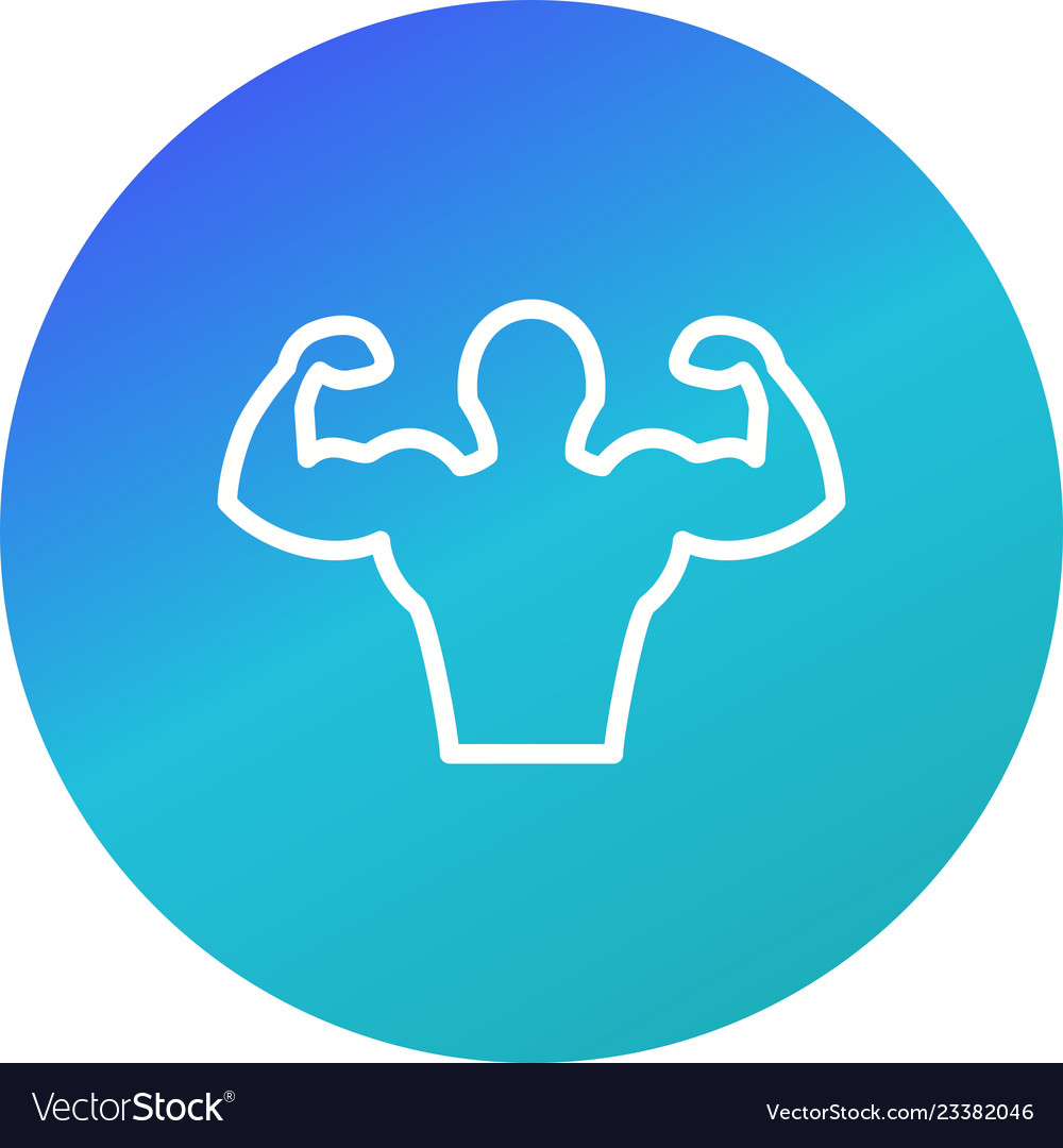 Body Icon Royalty Free Vector Image - Vectorstock