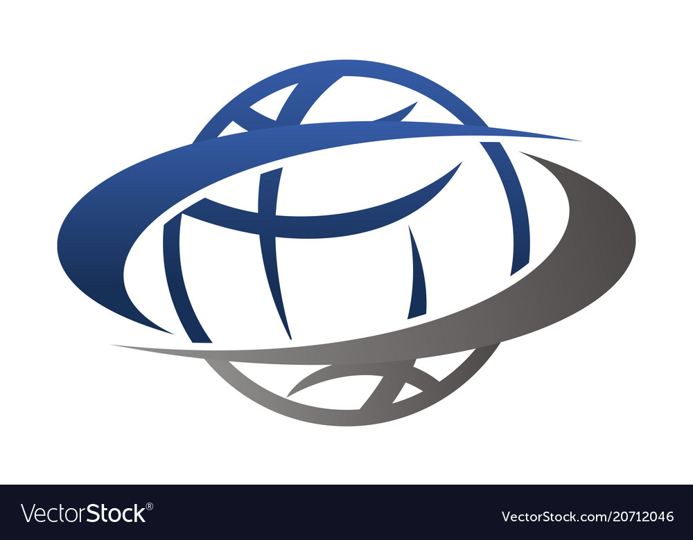 World exchange Royalty Free Vector Image - VectorStock