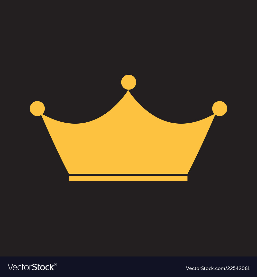 Princess crown icon