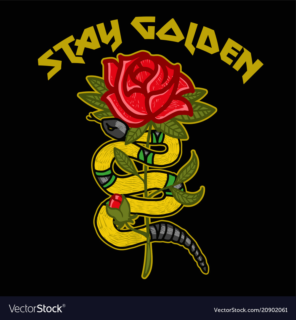 Stay golden