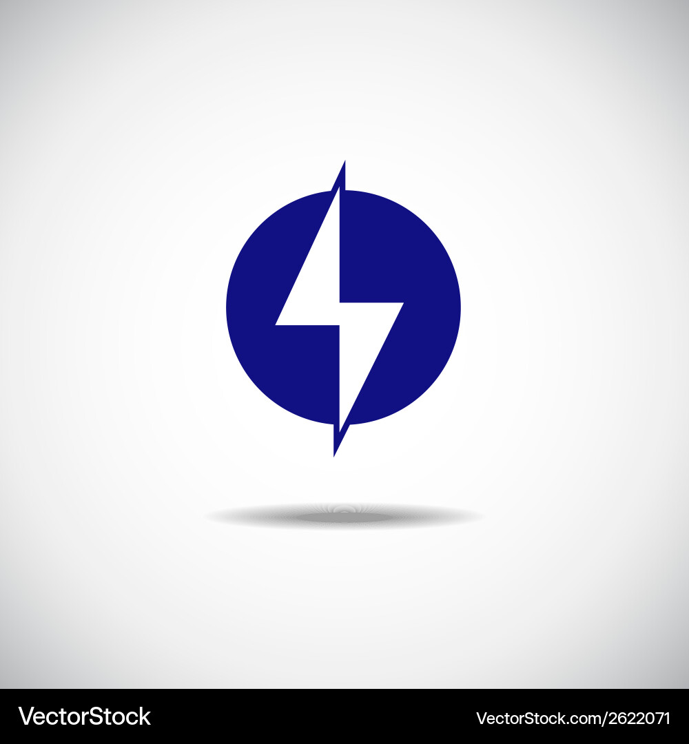 Lightning Royalty Free Vector Image - VectorStock