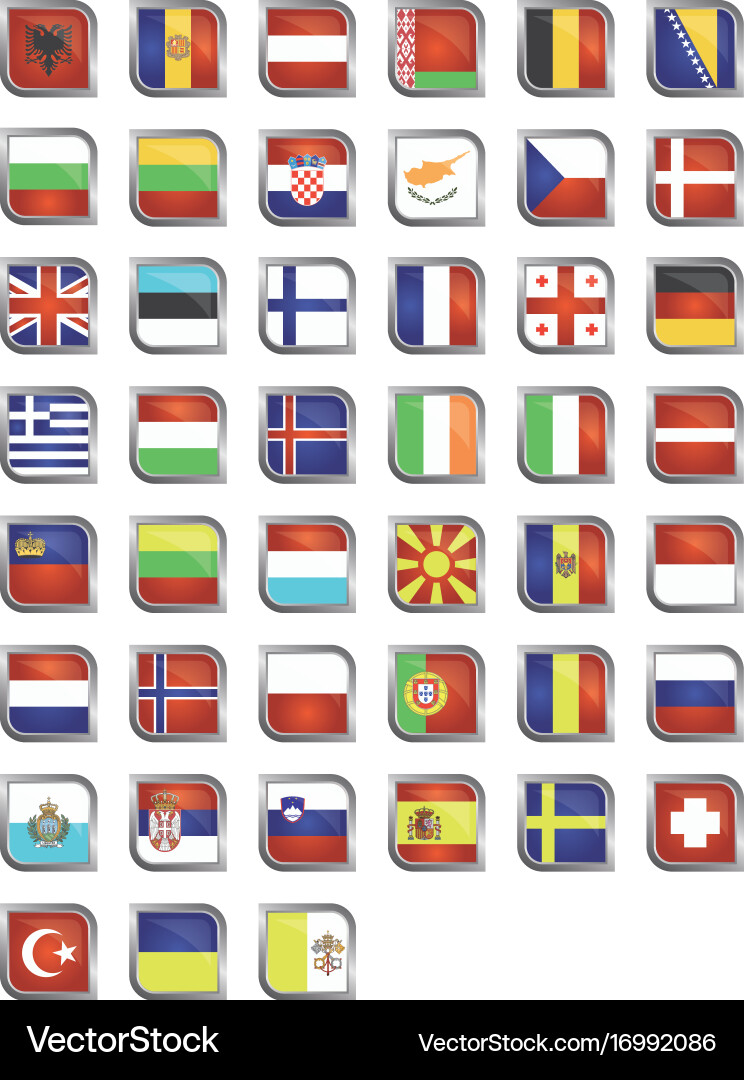 Top 10 Free Country Flag Icon Sets