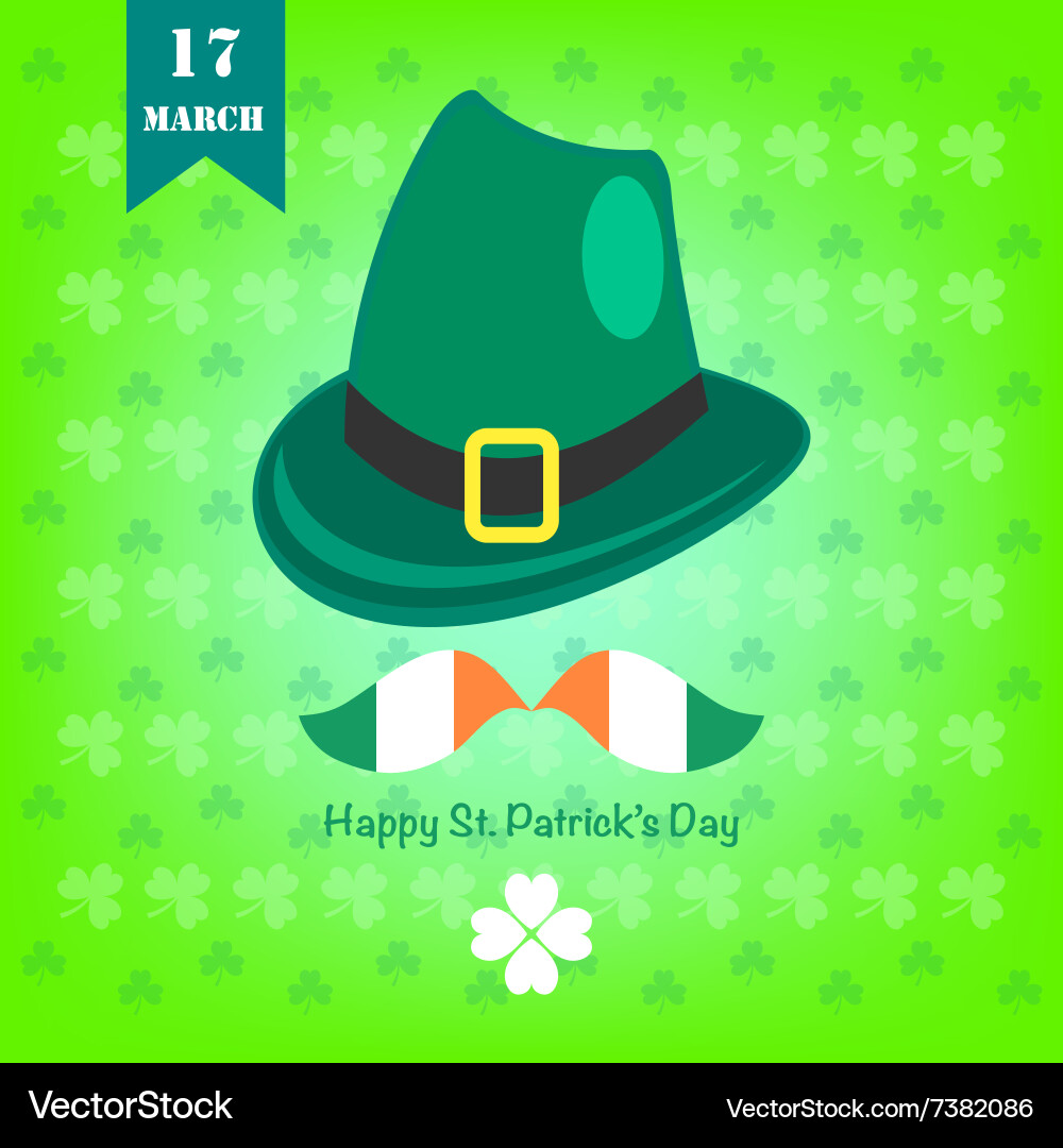 St patrick day Royalty Free Vector Image - VectorStock