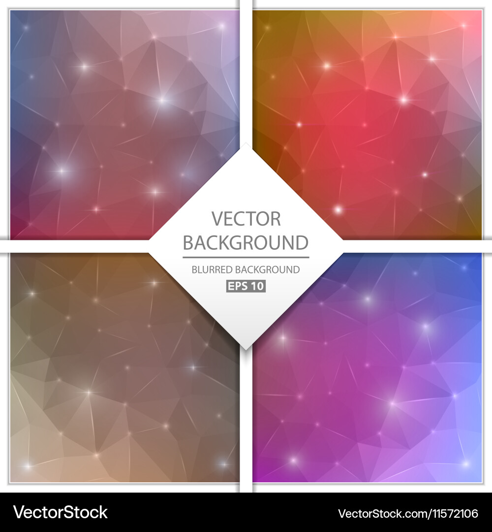 Abstract creative concept multicolored Royalty Free Vector