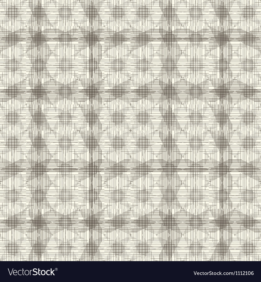 Overlapping line pattern Royalty Free Vector Image