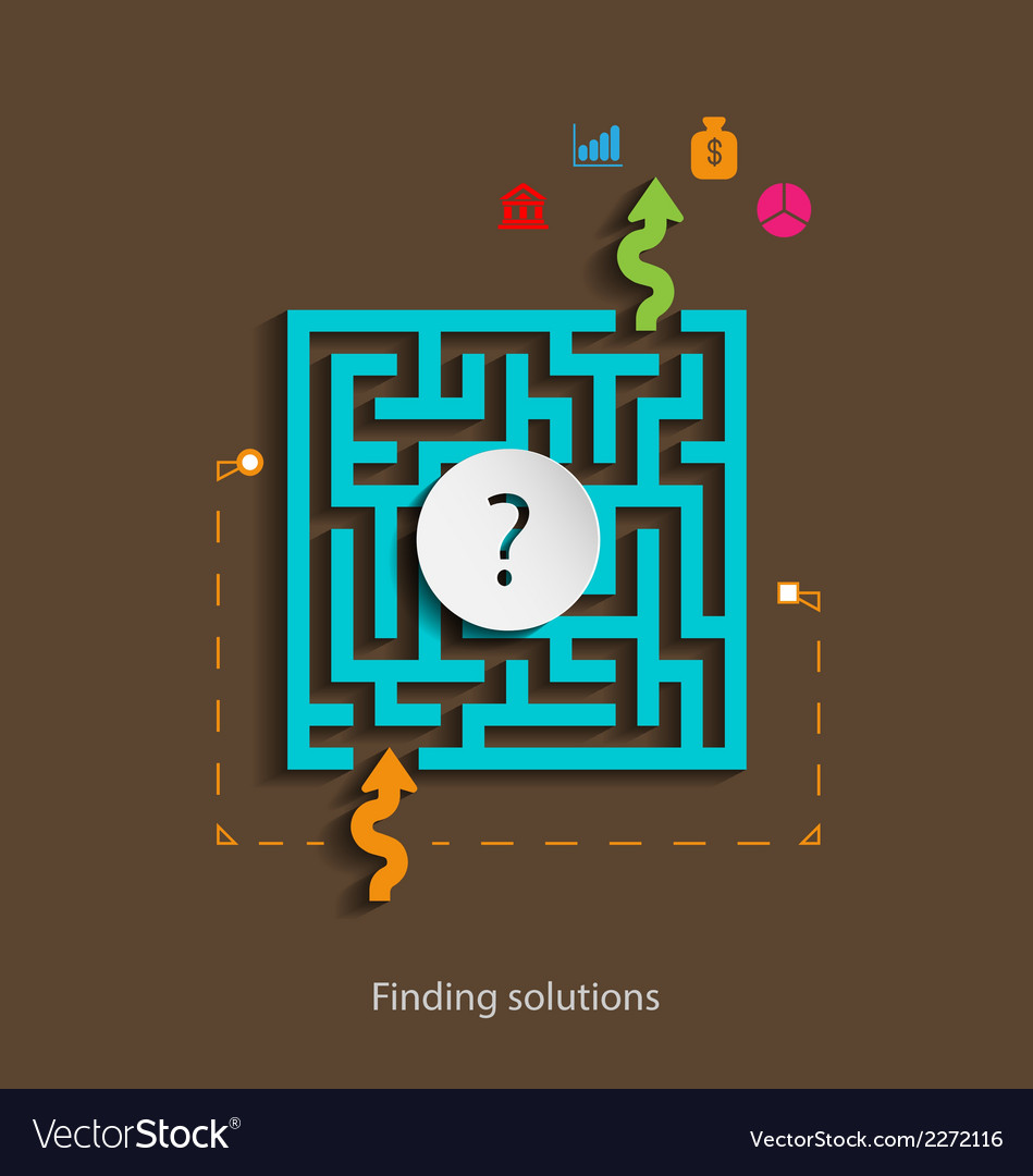 Finding solutions. Поиск решения проблемы. Оптимальное решение. Finding solutions. Solution png.