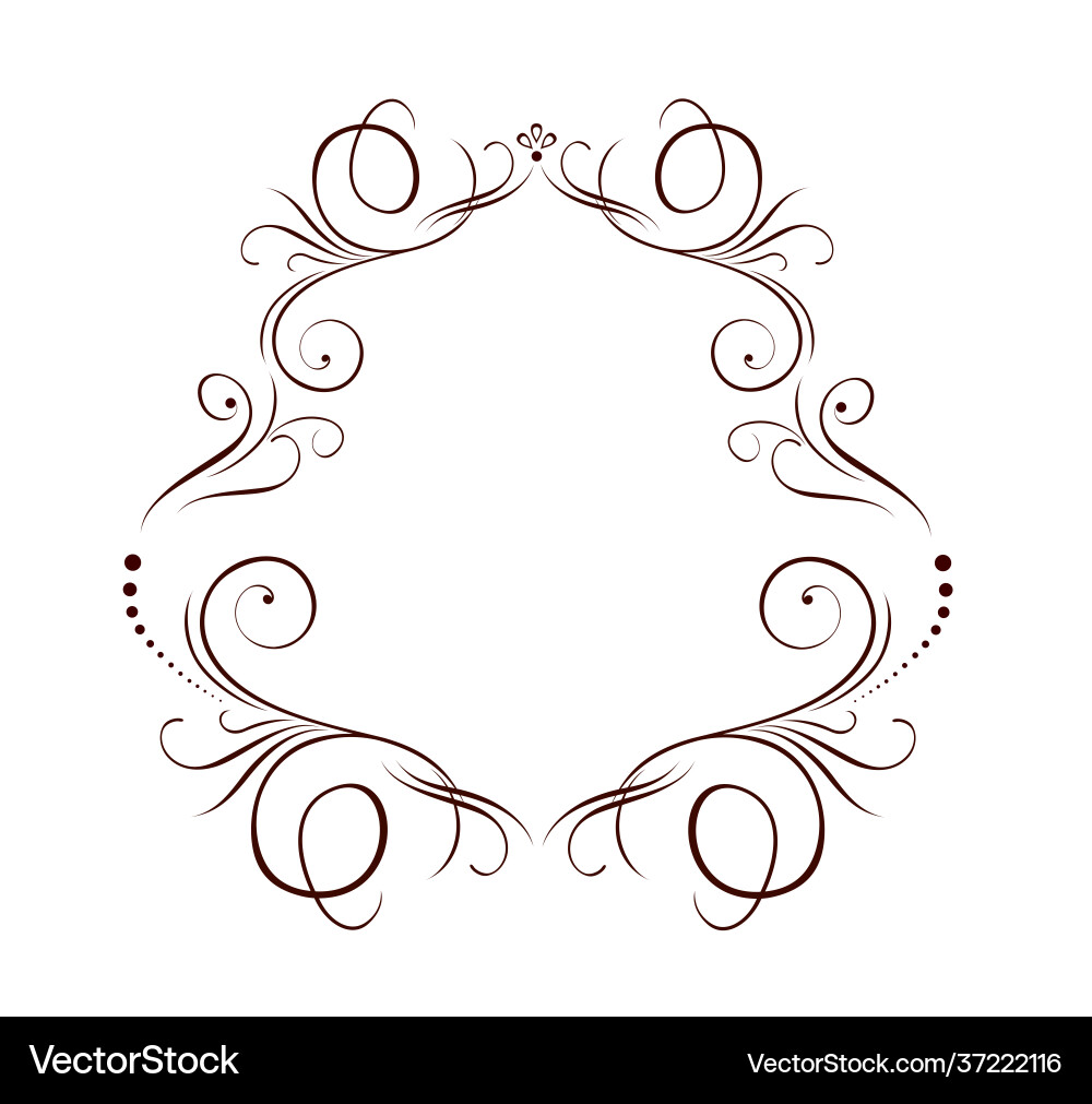 Frame Royalty Free Vector Image - VectorStock
