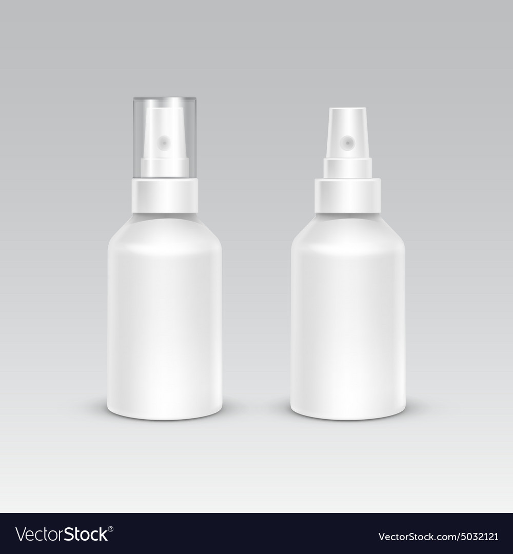 Packaging best sale spray bottles