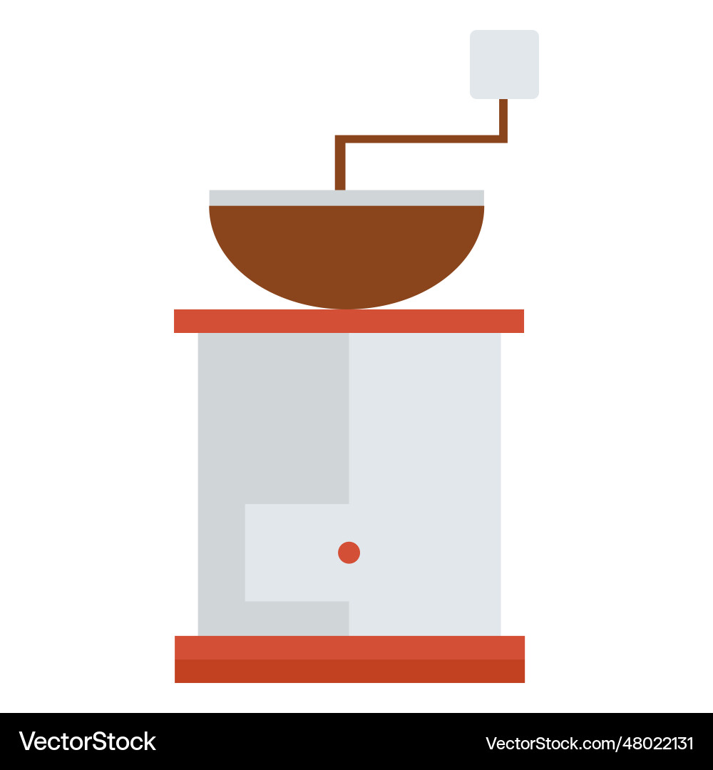 Coffee maker icon cafe drink Royalty Free Vector Image