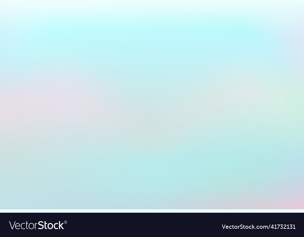 Rainbow unicorn backdrop Royalty Free Vector Image