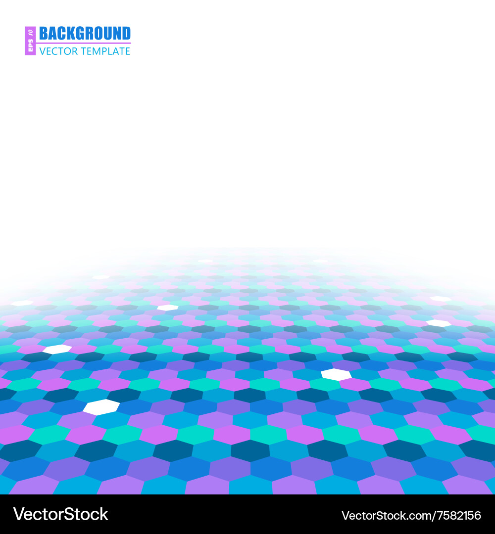 Abstract creative concept multicolored Royalty Free Vector