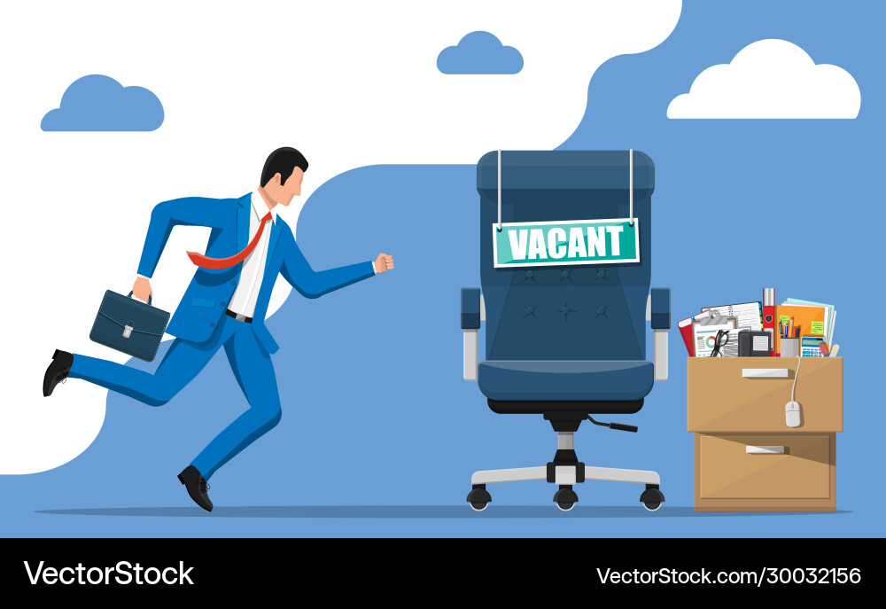 Human resources management concept Royalty Free Vector Image