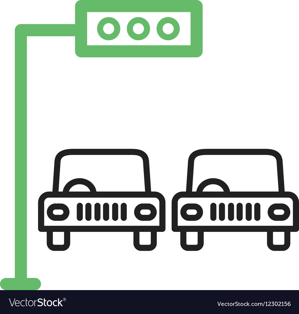 traffic-signals-royalty-free-vector-image-vectorstock