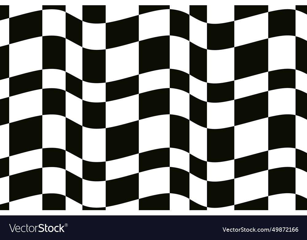 Chess background isolated on white Royalty Free Vector Image