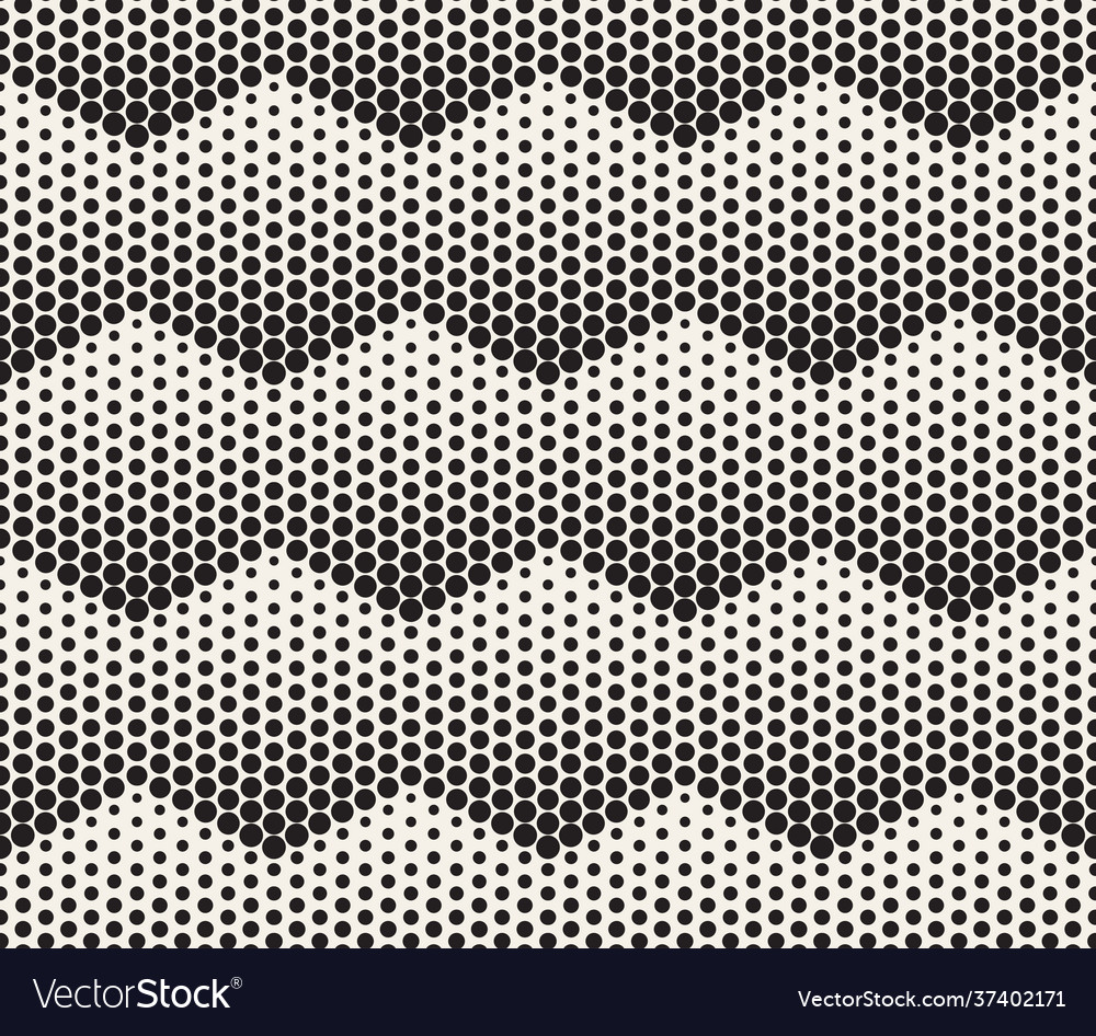 Seamless pattern repeating elements abstract Vector Image