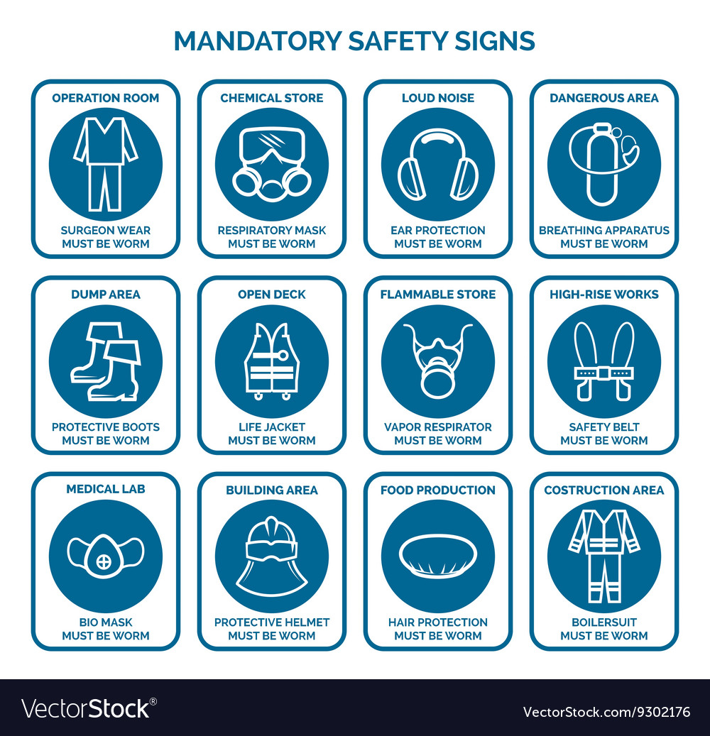 safety logos pictures