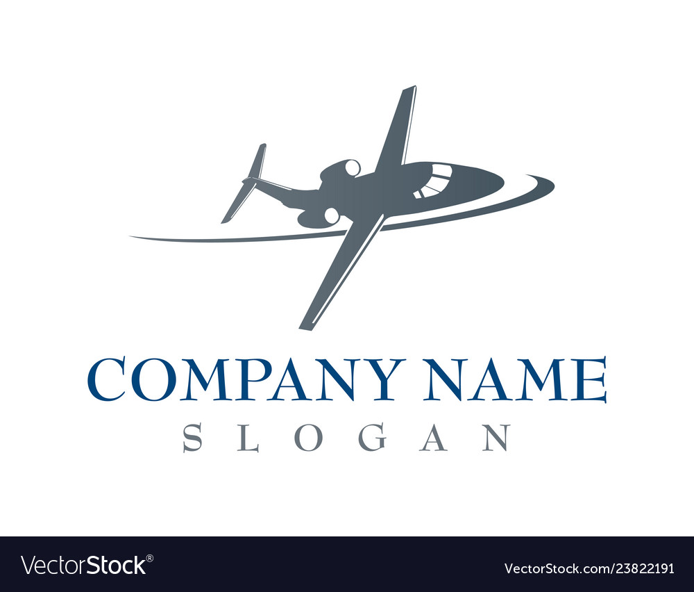 Plane Companies Logo