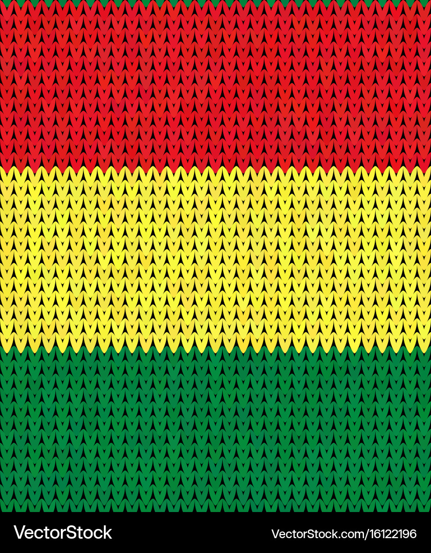 Seamless pattern with knit texture Royalty Free Vector Image