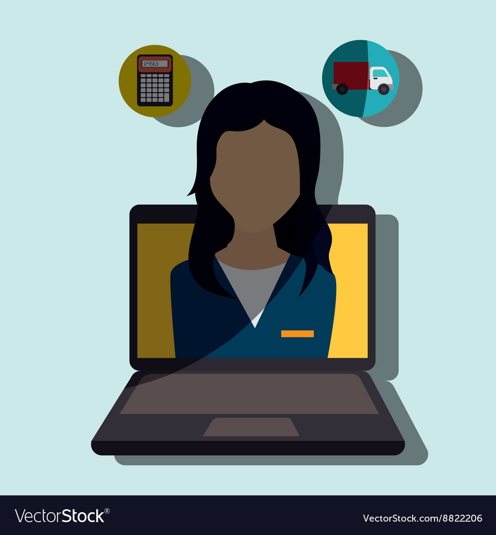 User avatar design Royalty Free Vector Image - VectorStock