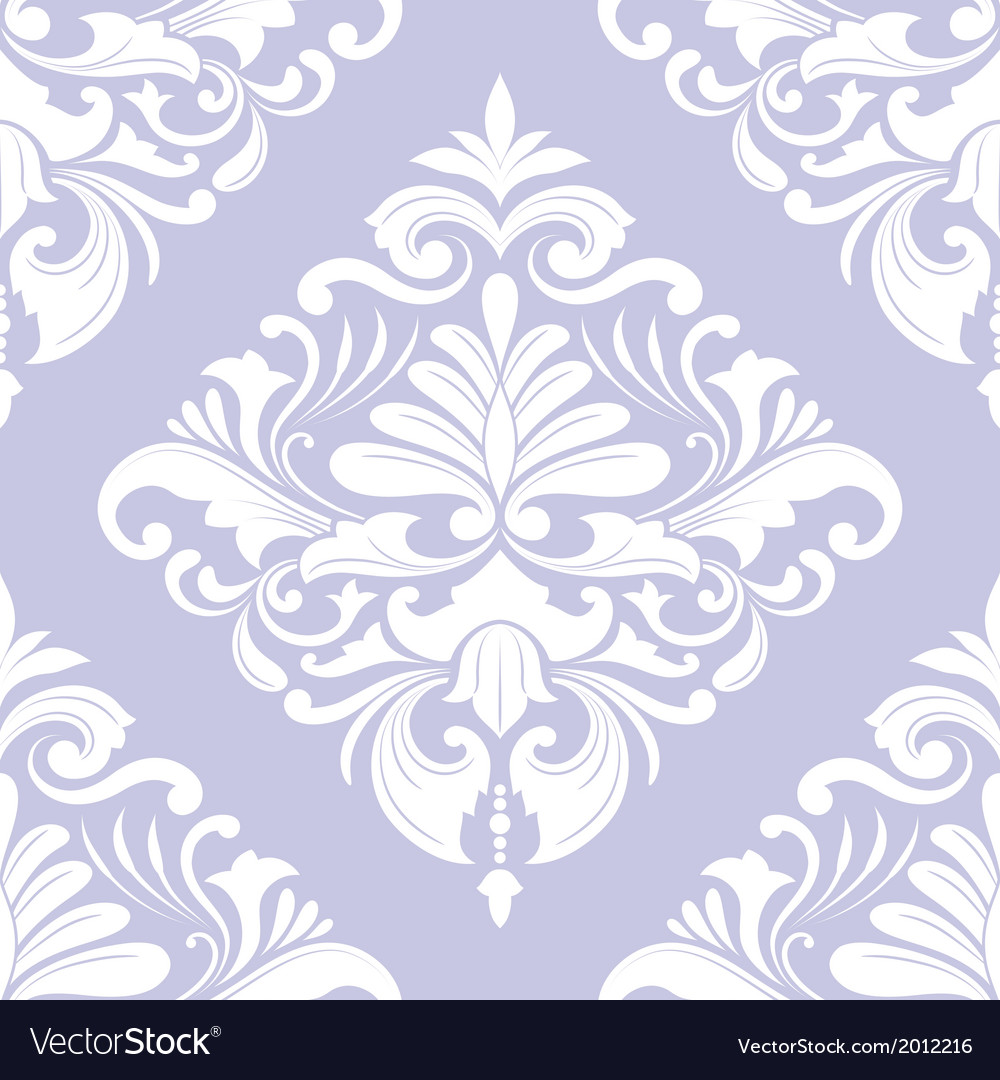 March seamless pattern Royalty Free Vector Image