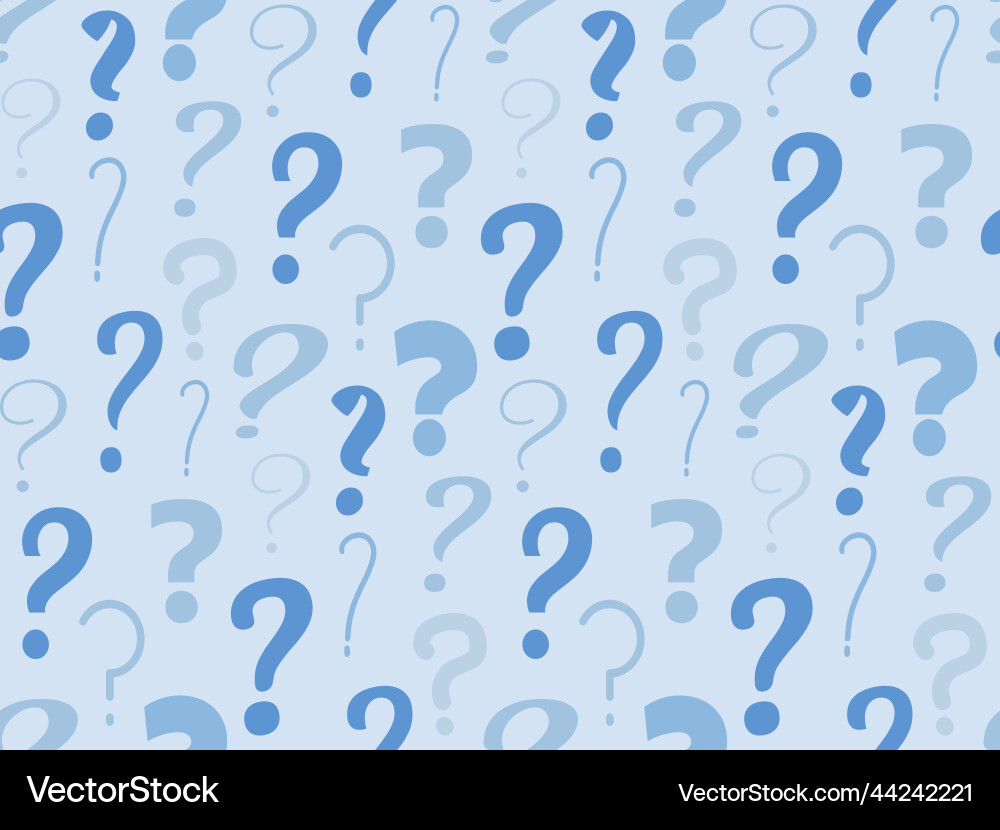 Seamless pattern background with monochrome Vector Image