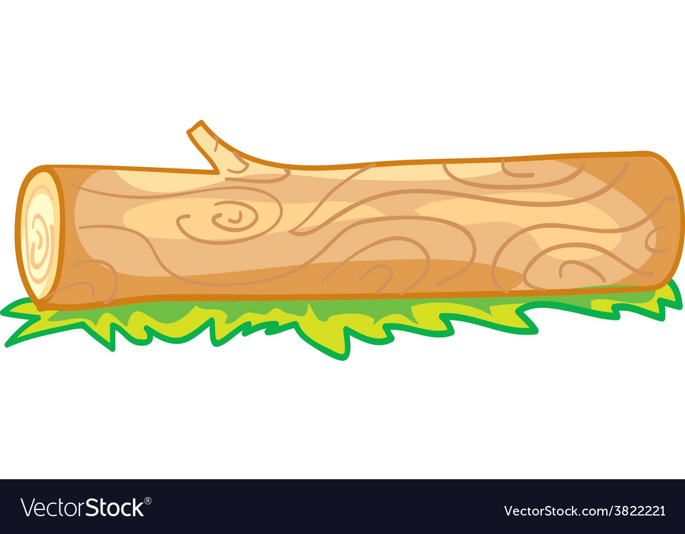 Timber Royalty Free Vector Image - VectorStock