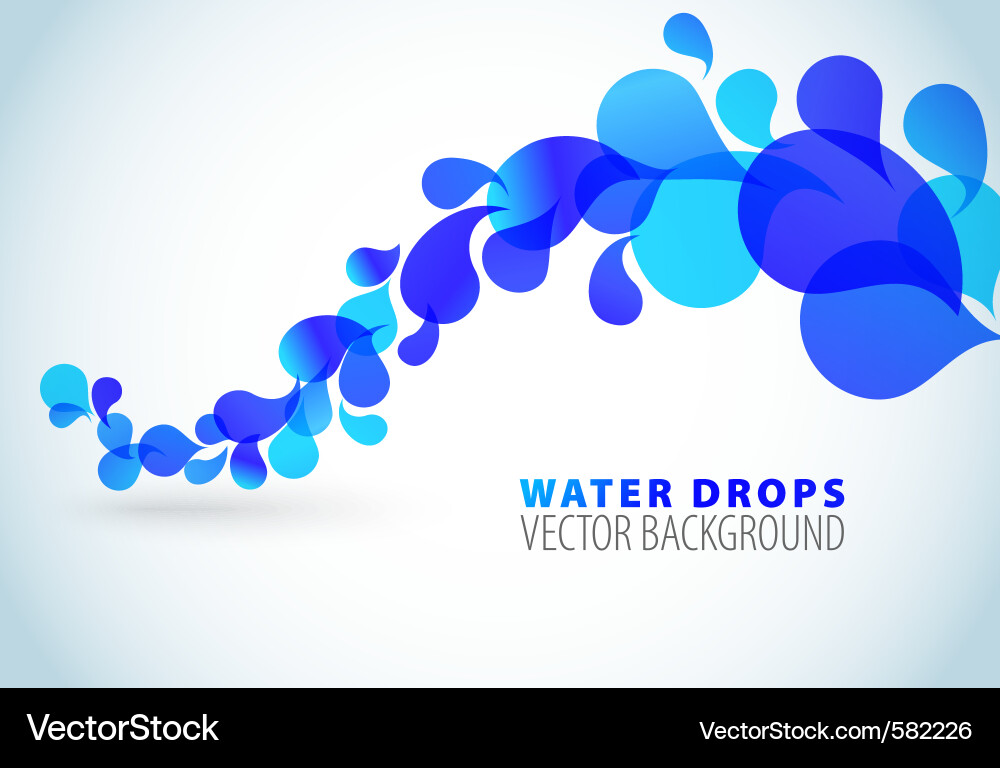 Abstract floral background Royalty Free Vector Image