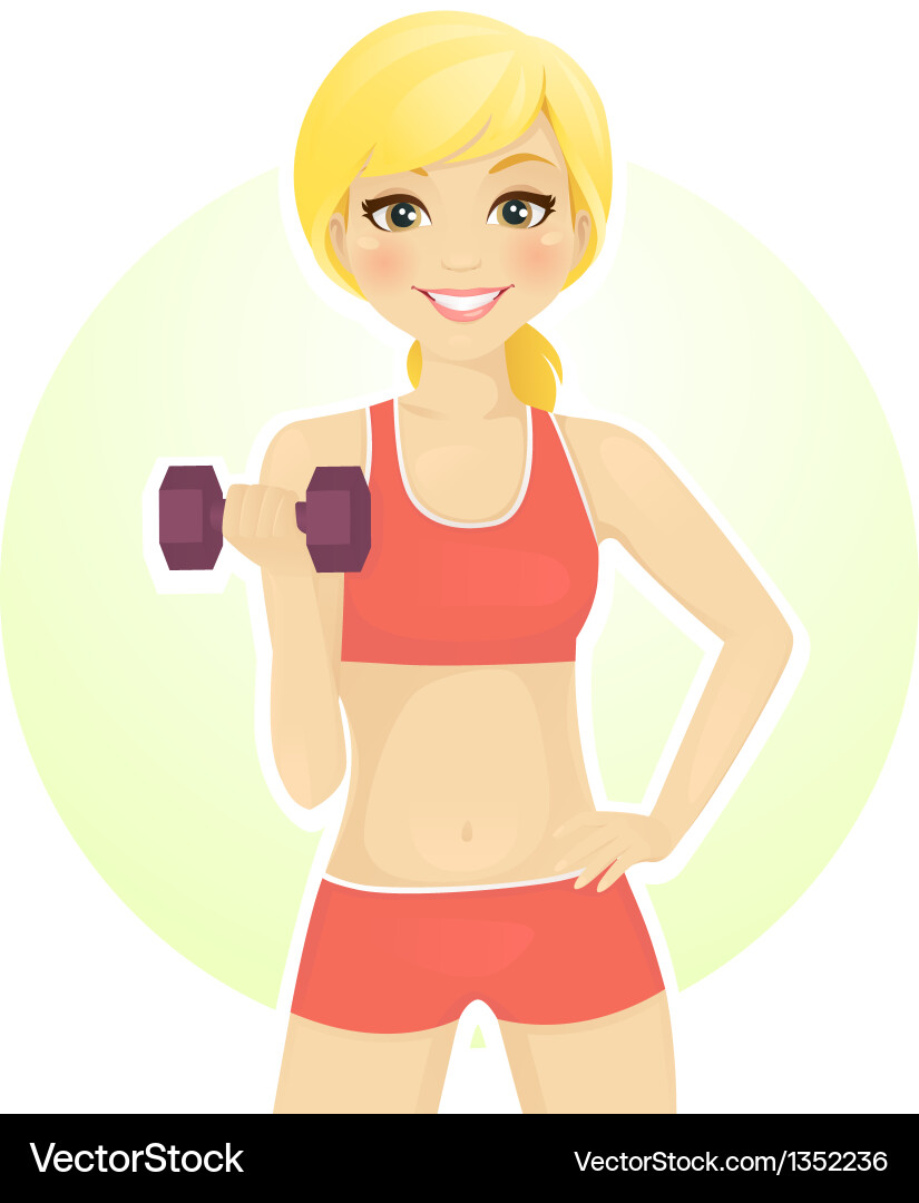 Work Out Vector Work out Royalty Free Vector Image - VectorStock