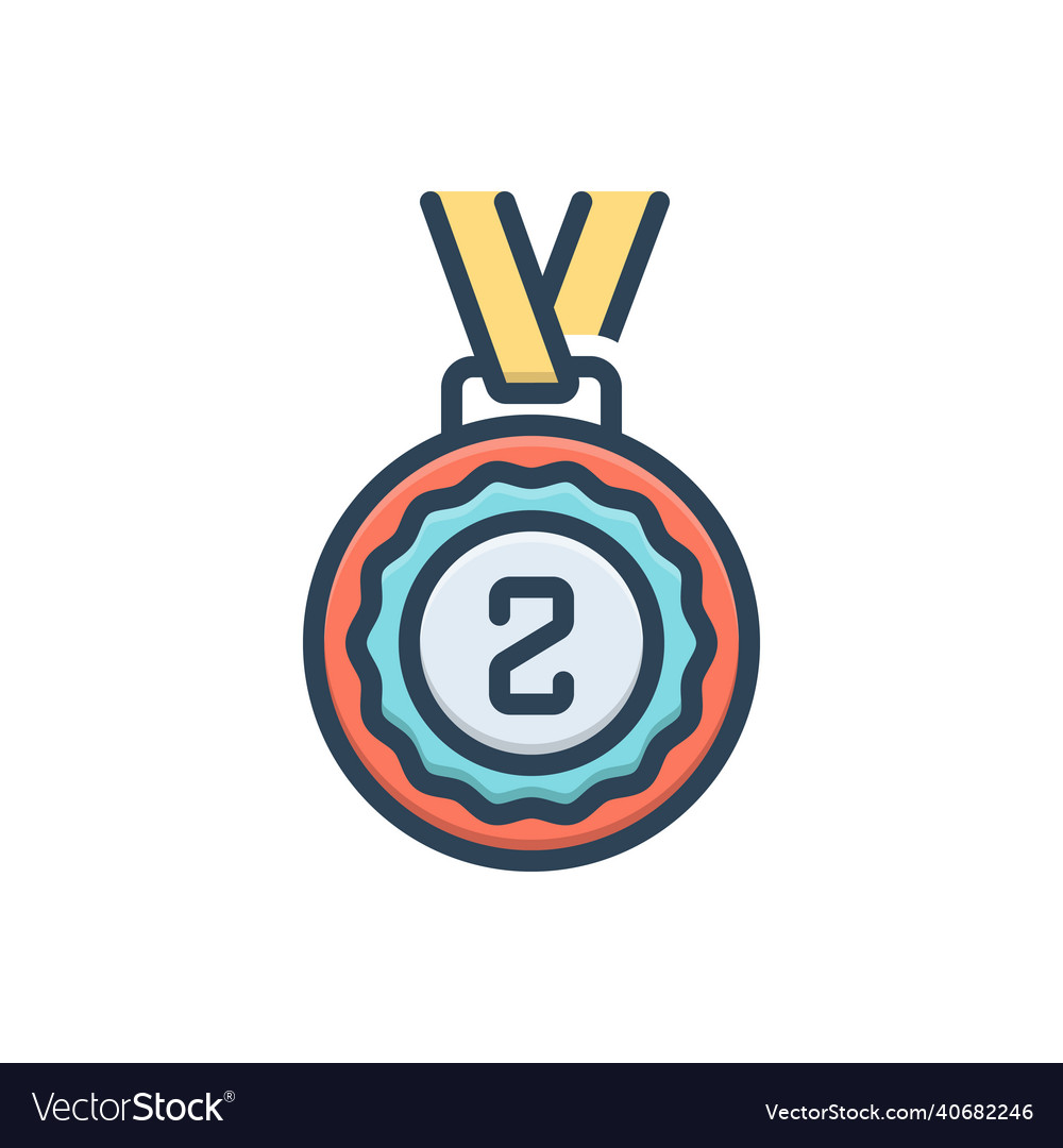 Second Royalty Free Vector Image - VectorStock