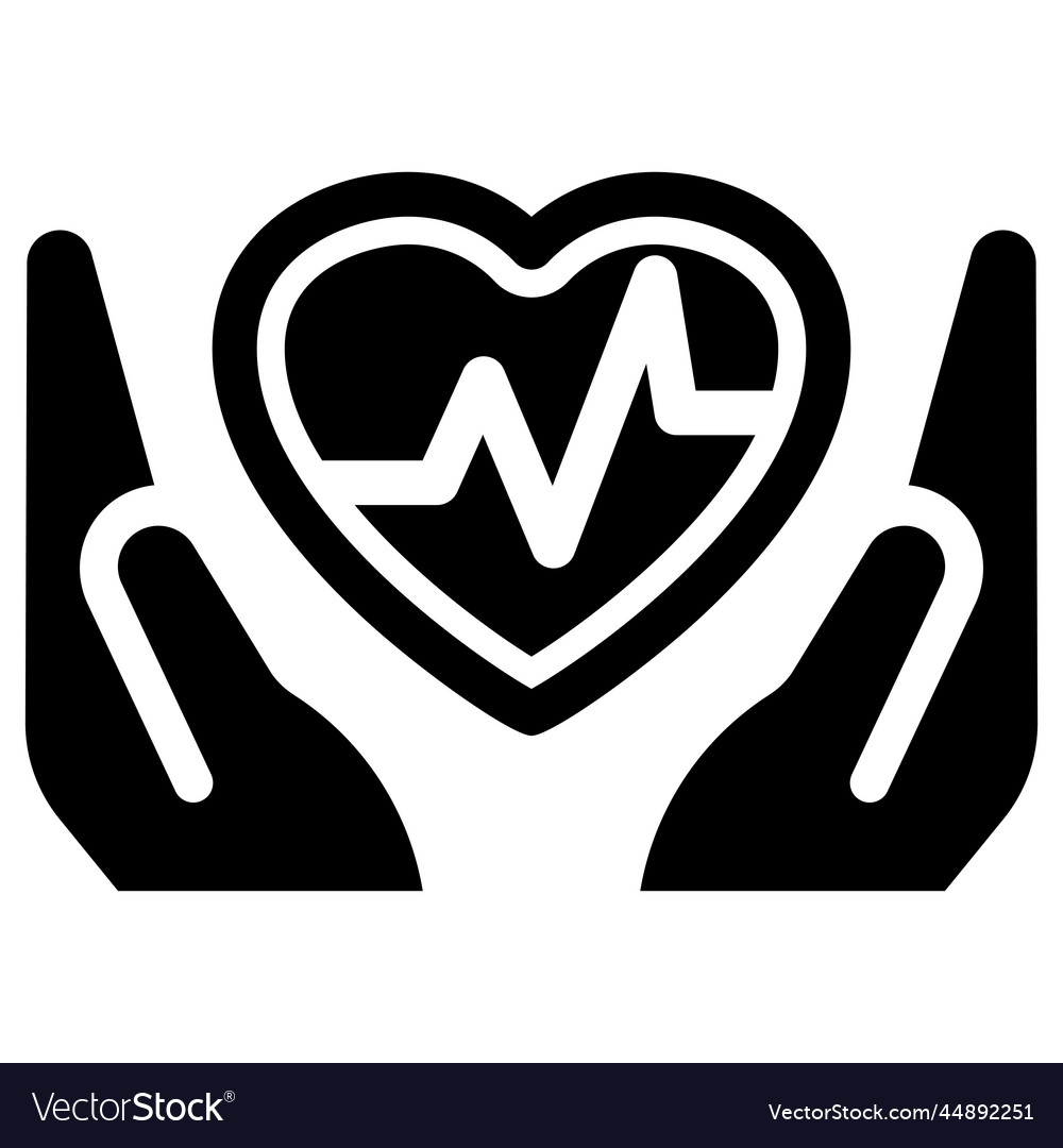 Health care icon Royalty Free Vector Image - VectorStock