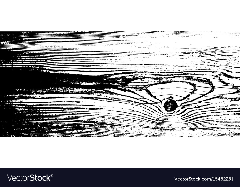 Wood grunge texture natural wooden isolated Vector Image