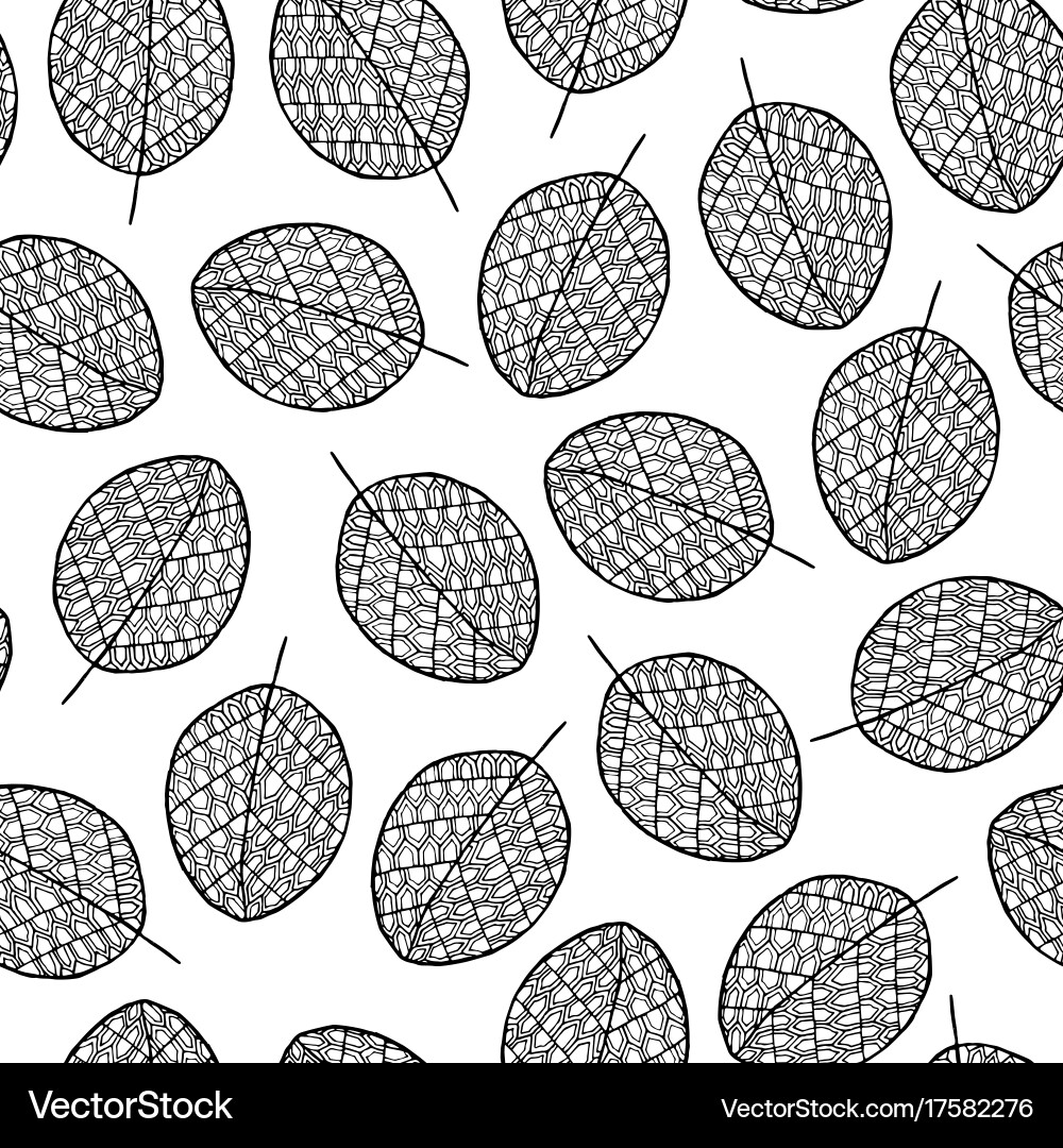 Seamless pattern Royalty Free Vector Image - VectorStock