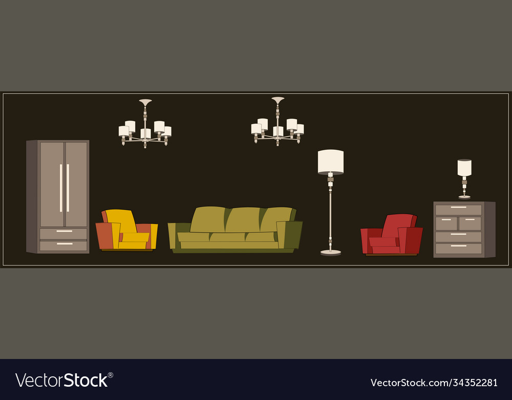 gold chandelier floor lamp