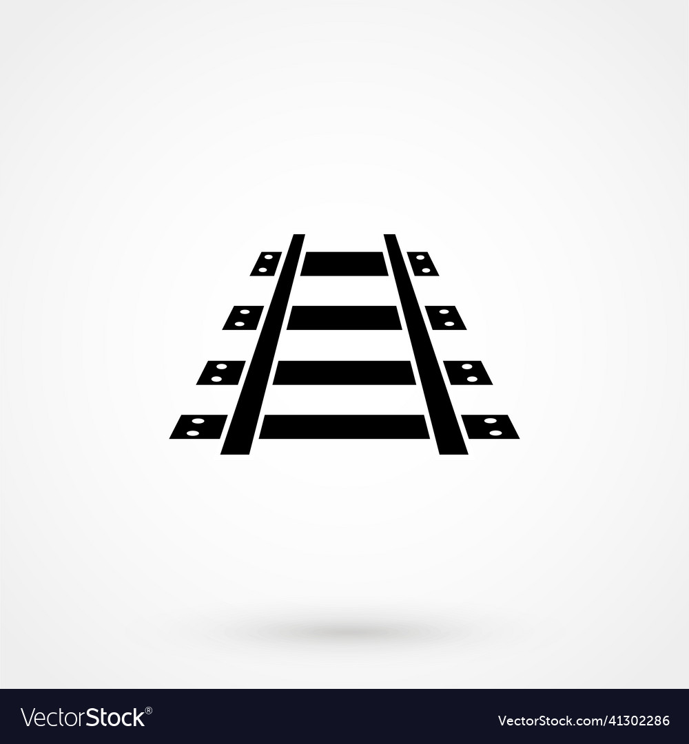 Train Track Symbol