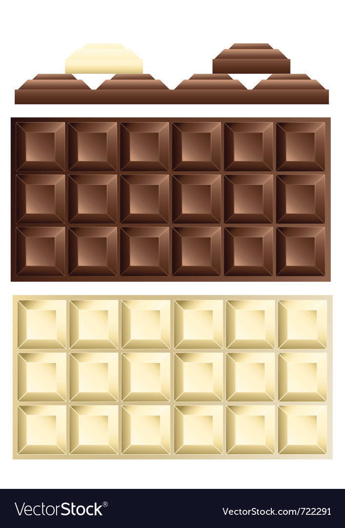 Chocolate Royalty Free Vector Image - VectorStock