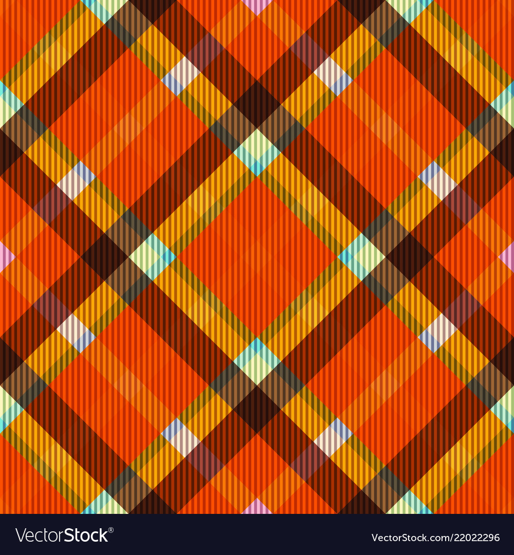 Tartan texture