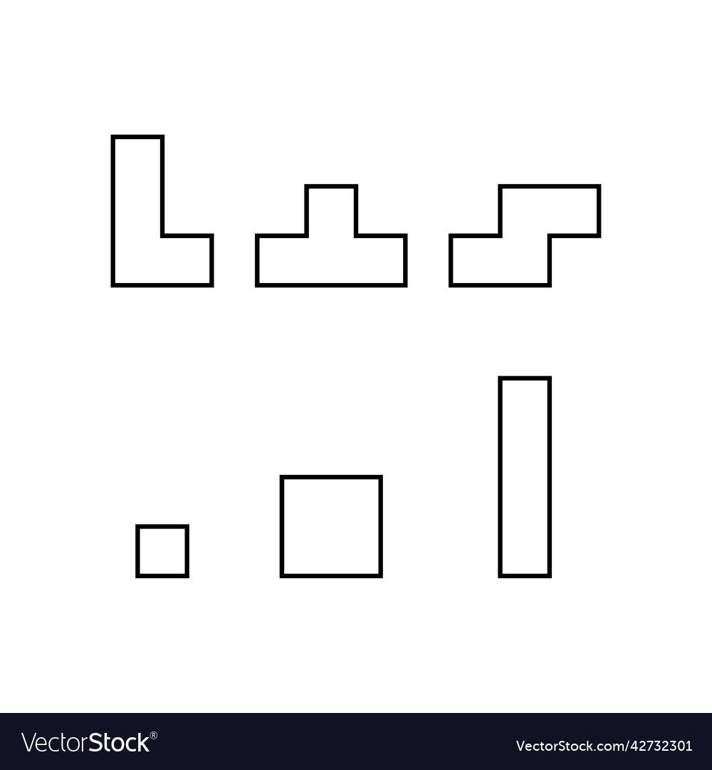 Block Games - Tetris style Block Puzzle Games 