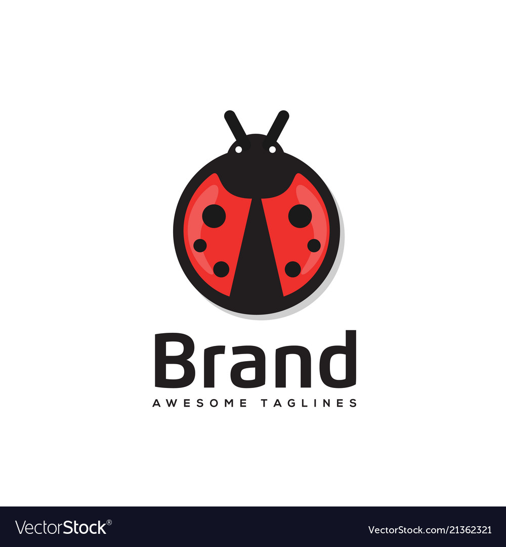 Ladybug Logo PNG Vector (EPS) Free Download