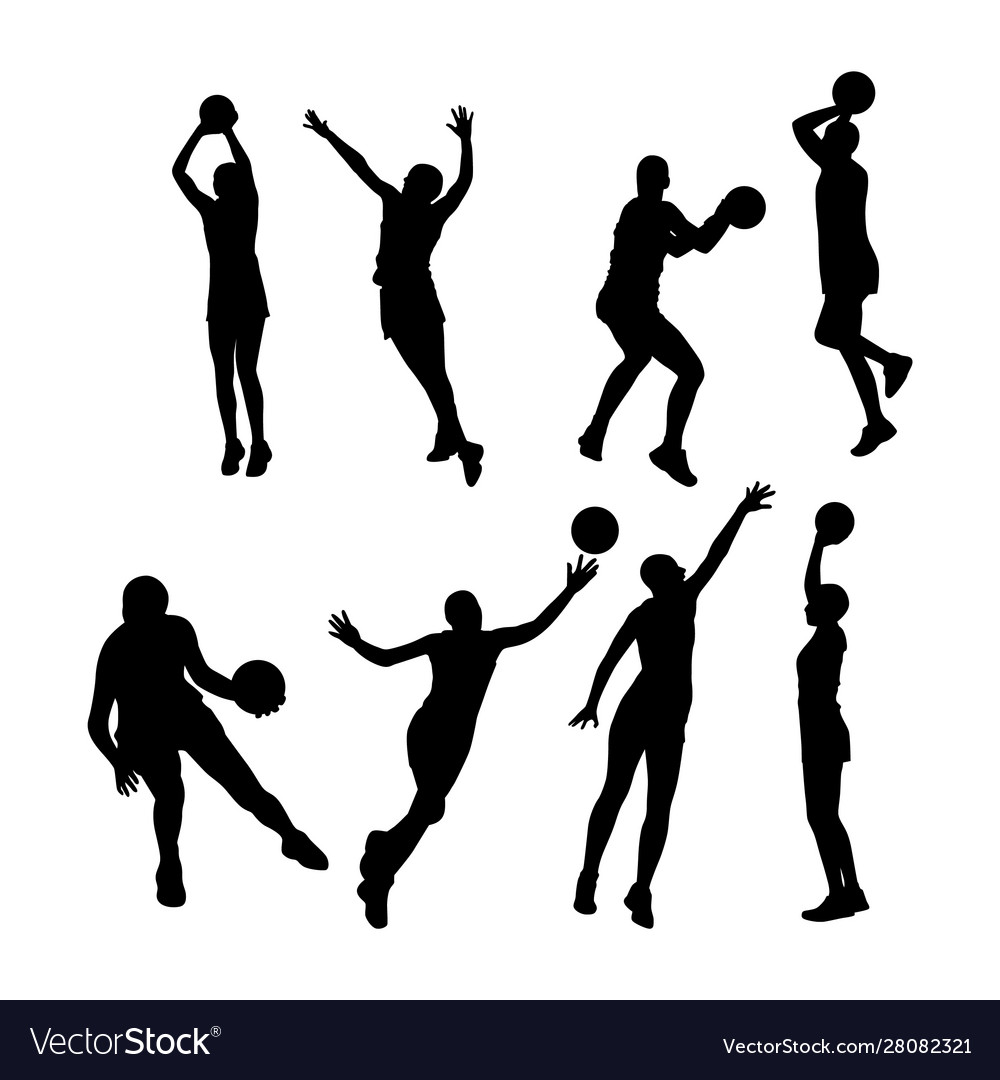 netball set