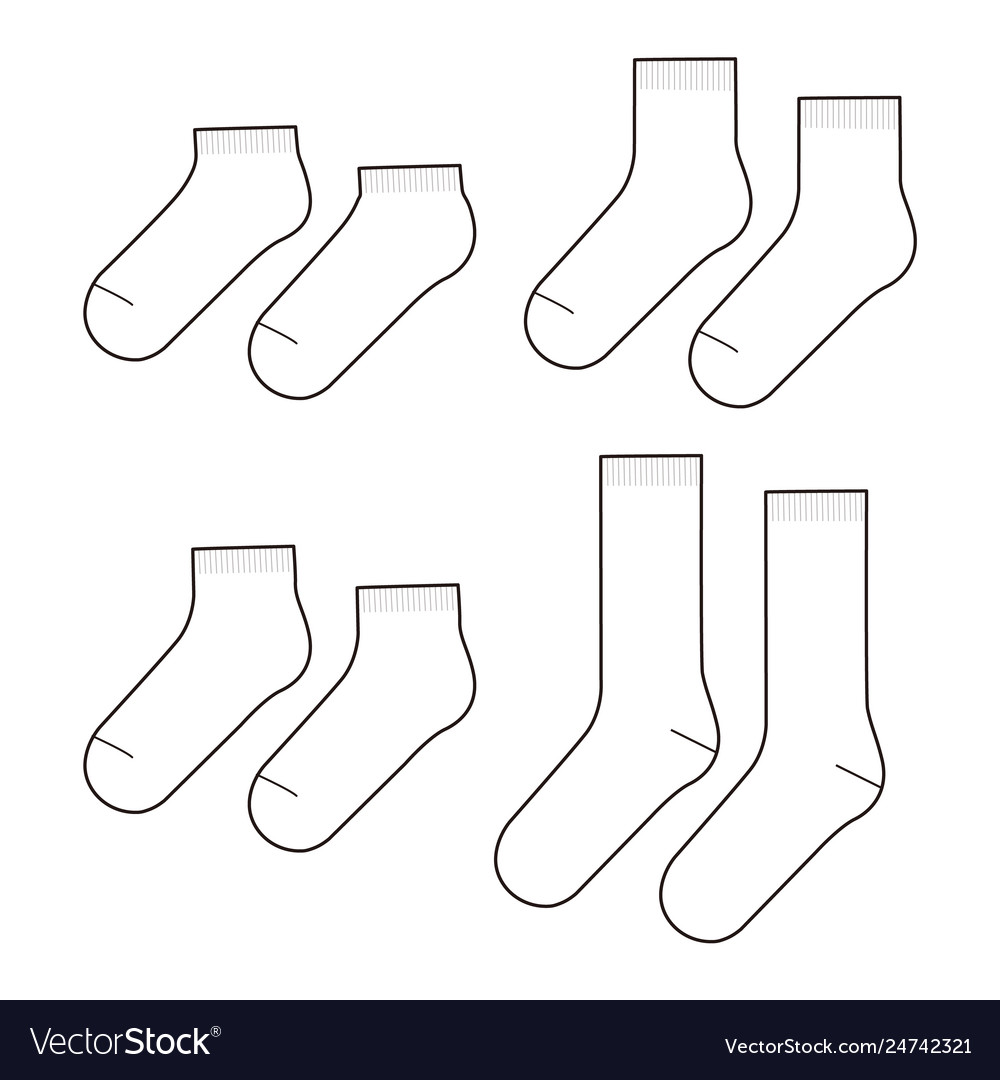 Free Printable Sock Form Template Free Printable Templates