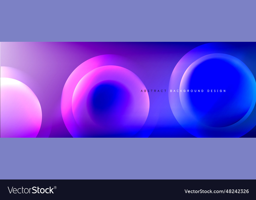 Color gradient shadows and light effects Vector Image