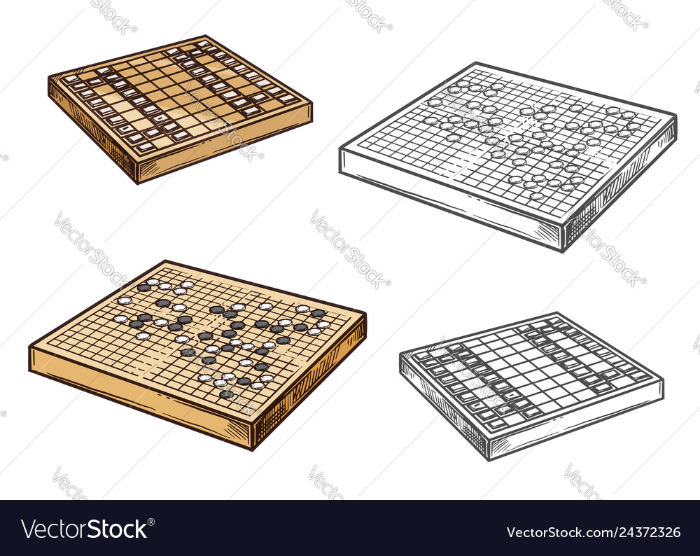 Shogi aka Japanese chess Stock Vector by ©bright_green 9062774