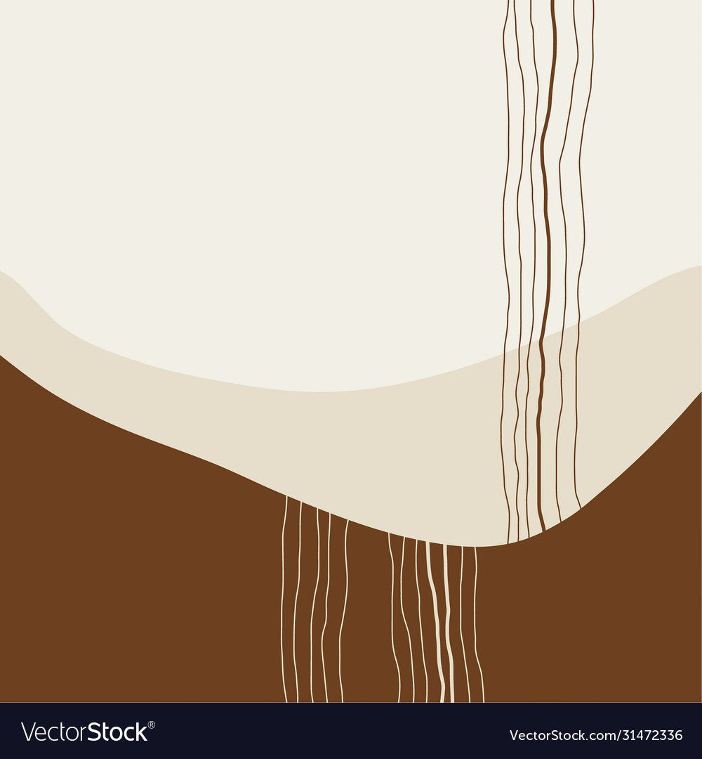 Modern abstract art Royalty Free Vector Image - VectorStock